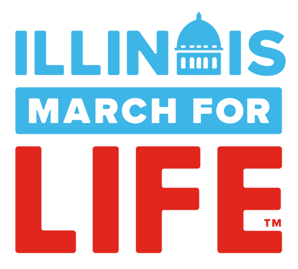 Illinois March for Life Logo