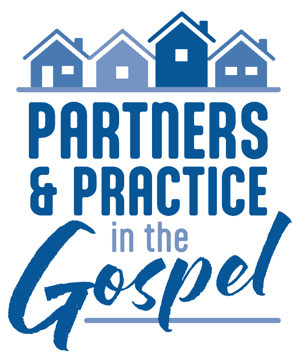 Partners & Practice in the Gospel Logo